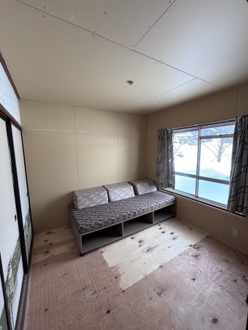 3 houses for sale with alps view 展望良好土地古屋付き（3棟）のその他