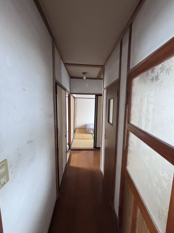 3 houses for sale with alps view 展望良好土地古屋付き（3棟）のその他