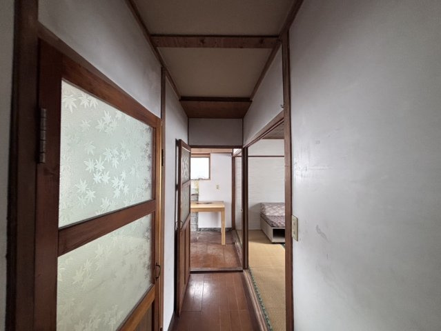 3 houses for sale with alps view 展望良好土地古屋付き（3棟）のその他