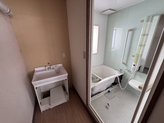 3 houses for sale with alps view 展望良好土地古屋付き（3棟）のその他