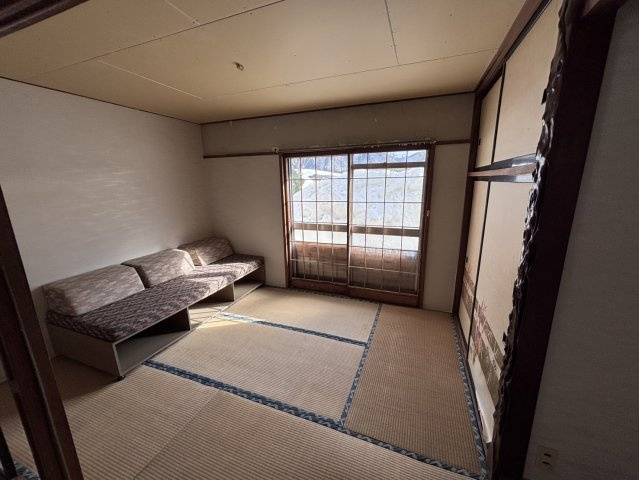 3 houses for sale with alps view 展望良好土地古屋付き（3棟）のその他