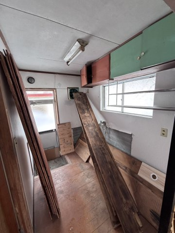 3 houses for sale with alps view 展望良好土地古屋付き（3棟）のその他