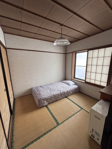 3 houses for sale with alps view 展望良好土地古屋付き（3棟）のその他