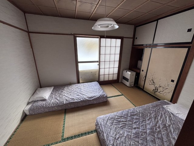 3 houses for sale with alps view 展望良好土地古屋付き（3棟）のその他