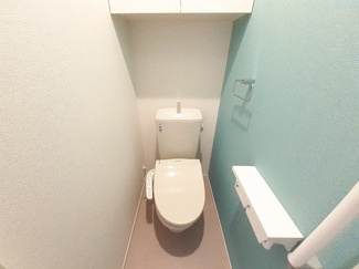 【トイレ】 | レグルス | トイレもきれいです