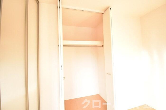 【収納】 | SALZ | クローゼット