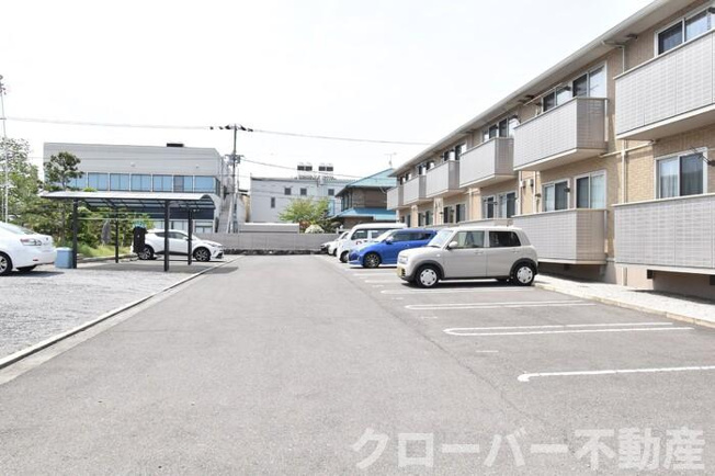 【駐車場】 | SALZ | 駐車場