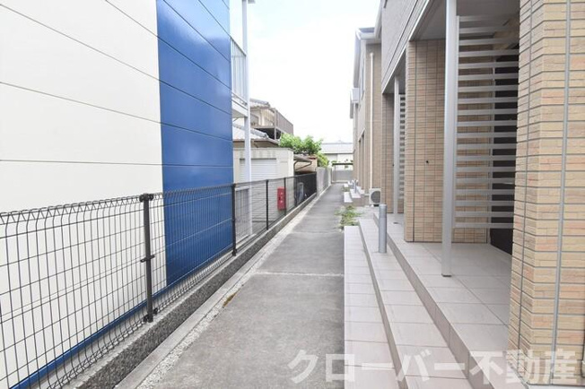 【エントランス】 | SALZ | その他共有部分