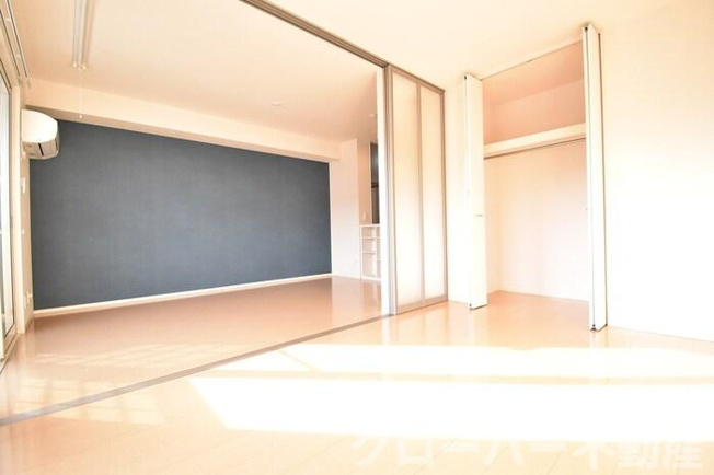 【内装】 | SALZ | 洋室６帖