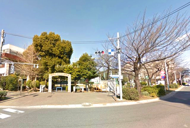 日東コーポ言問　4階　角　部屋　リ　ノベーション済の周辺