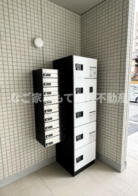 【エントランス】 | ルミエール庄内通