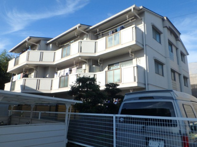 【外観】 | ハイツタナカ