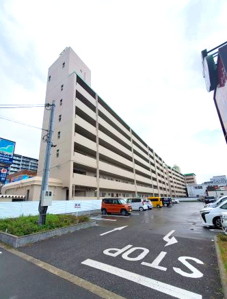 若江岩田パークマンションB棟