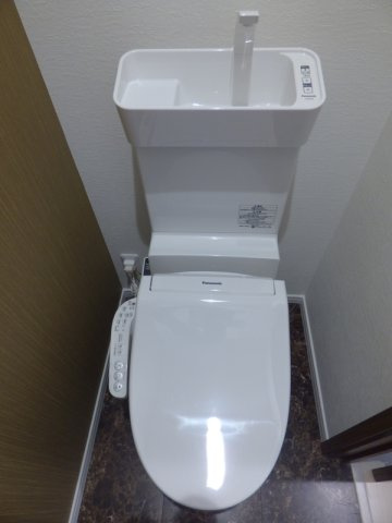 グリシーナ豊四季 のトイレ