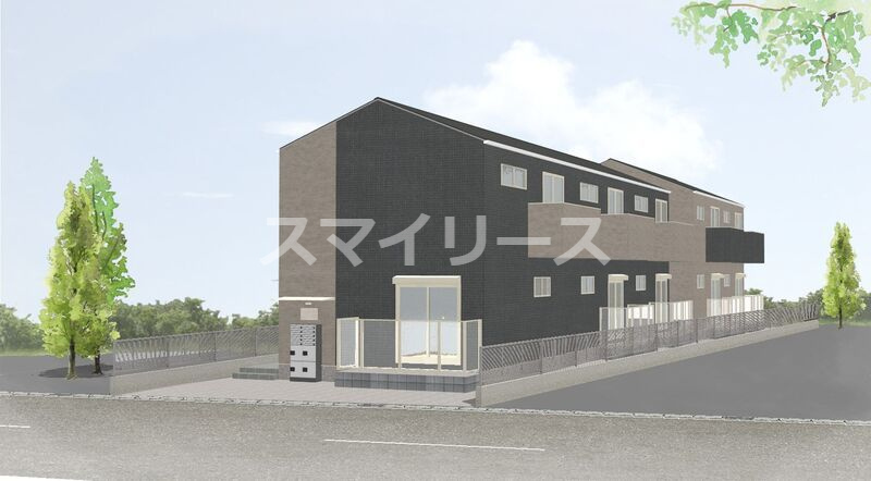 グリシーナ豊四季 の外観