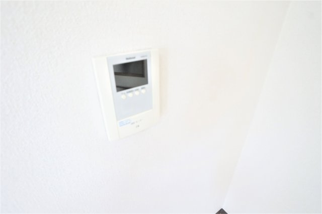 メゾン伊佐司のセキュリティ