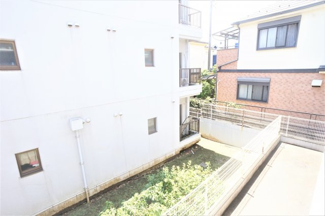 メゾン伊佐司の展望