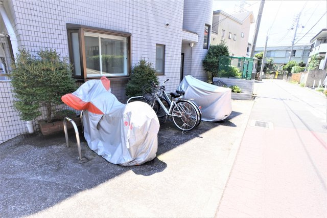 メゾン伊佐司のその他共用部分