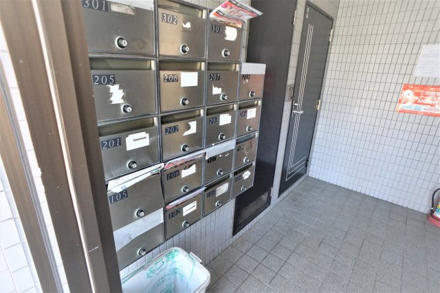 メゾン伊佐司のその他共用部分