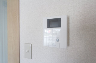 【セキュリティ】 | アルヴィータ舞浜 | 参考写真（同物件別部屋）