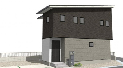 【外観】 | 中区藤崎2期②号地 | 完成イメージ図です
