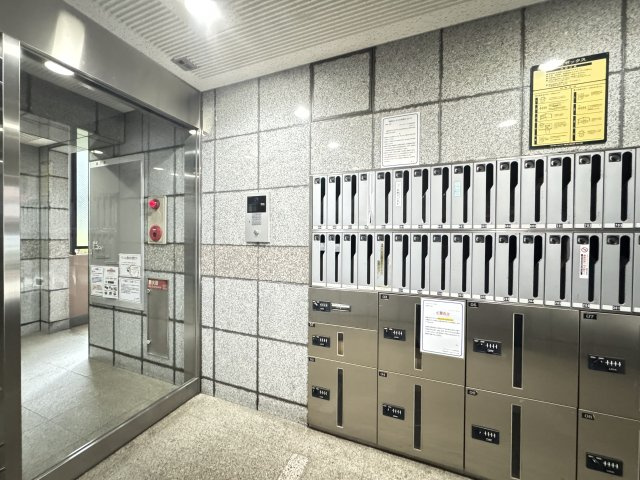 ステージファースト三宿のその他共用部分