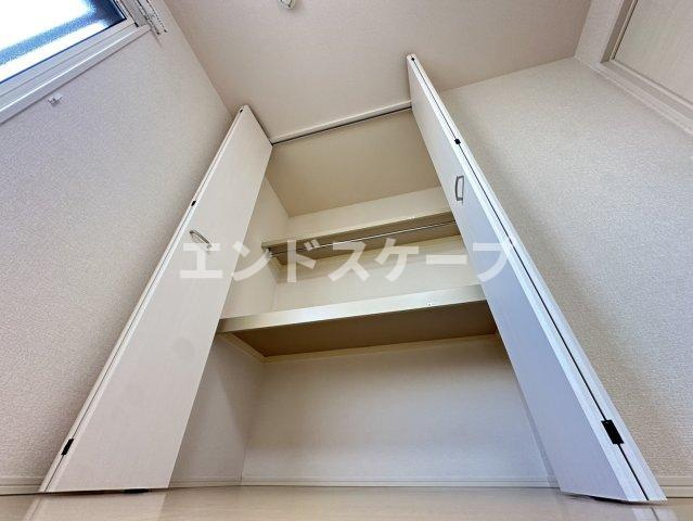 グレイスガーデン　椿の収納|高崎、前橋のお部屋探しはエンドスケープまで！お客様の理想お聞かせ下さい♪