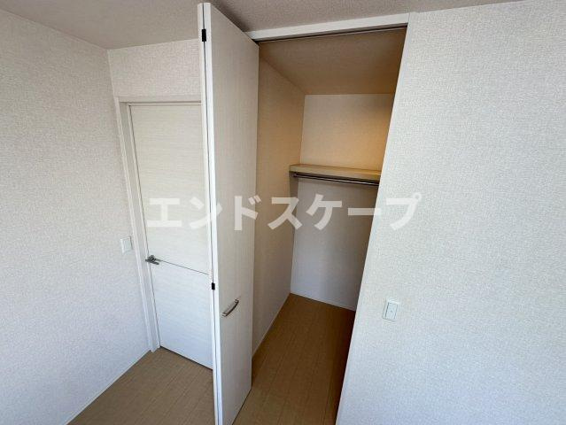 グレイスガーデン　椿の収納|高崎、前橋のお部屋探しはエンドスケープまで！お客様の理想お聞かせ下さい♪