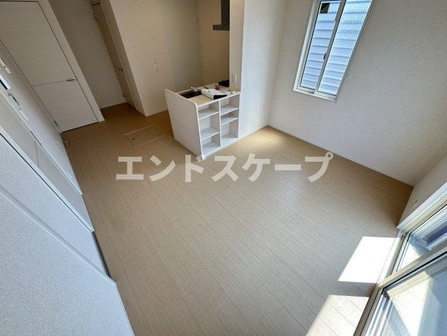グレイスガーデン　椿の居間・リビング|高崎、前橋のお部屋探しはエンドスケープまで！お客様の理想お聞かせ下さい♪