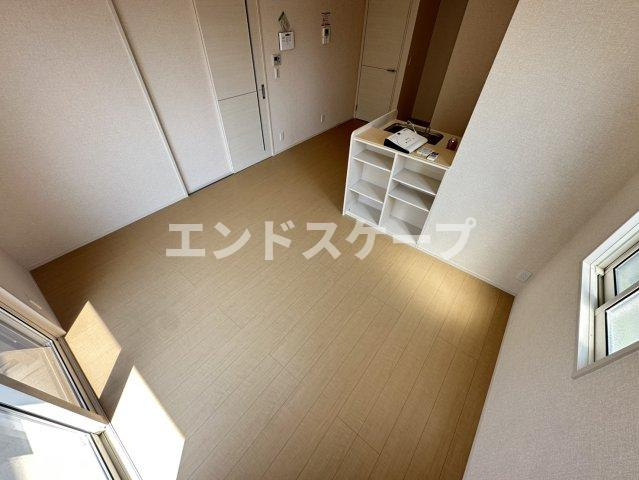 グレイスガーデン　椿の居間・リビング|高崎、前橋のお部屋探しはエンドスケープまで！お客様の理想お聞かせ下さい♪