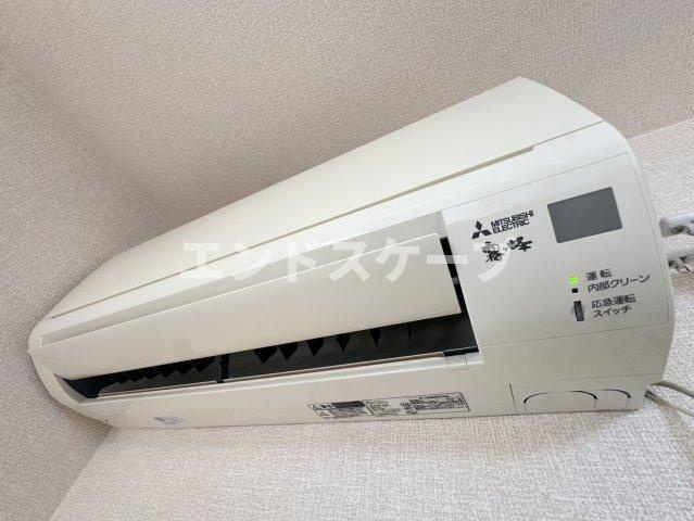 グレイスガーデン　椿の設備|高崎、前橋のお部屋探しはエンドスケープまで！お客様の理想お聞かせ下さい♪