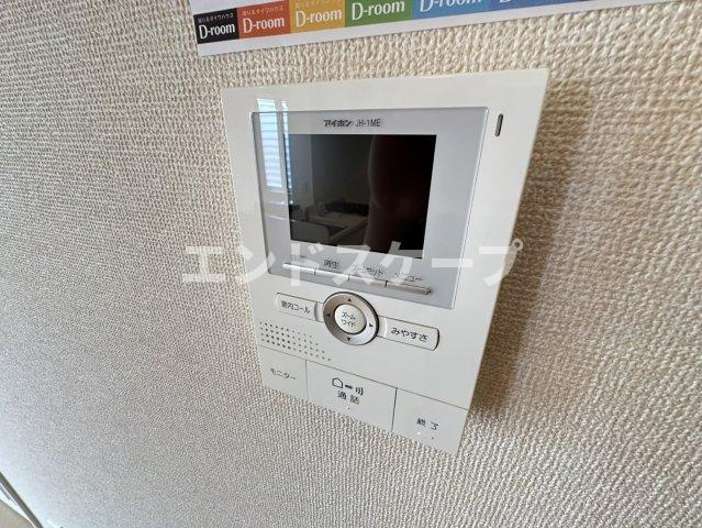 グレイスガーデン　椿のセキュリティ|高崎、前橋のお部屋探しはエンドスケープまで！お客様の理想お聞かせ下さい♪
