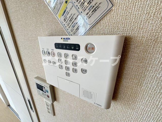 グレイスガーデン　椿の設備|高崎、前橋のお部屋探しはエンドスケープまで！お客様の理想お聞かせ下さい♪