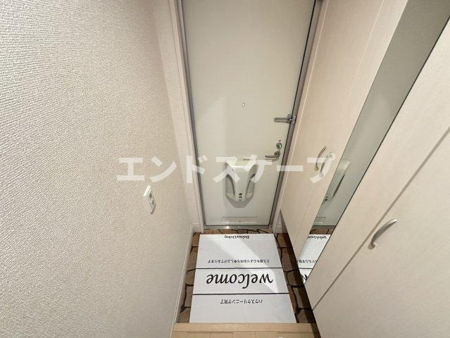 グレイスガーデン　椿の玄関|高崎、前橋のお部屋探しはエンドスケープまで！お客様の理想お聞かせ下さい♪