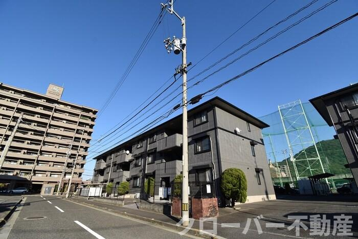 シャトレー西本Ⅱの外観|外観