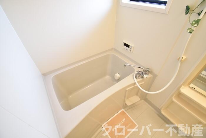 シャトレー西本Ⅱの浴室|浴室