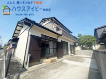 大垣市菅野！リフォーム済み中古住宅！お車縦列2台！東赤坂駅徒歩4分！赤坂小学校まで13分！の画像