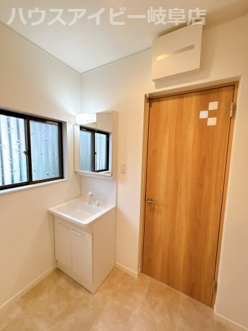 【独立洗面台】の画像