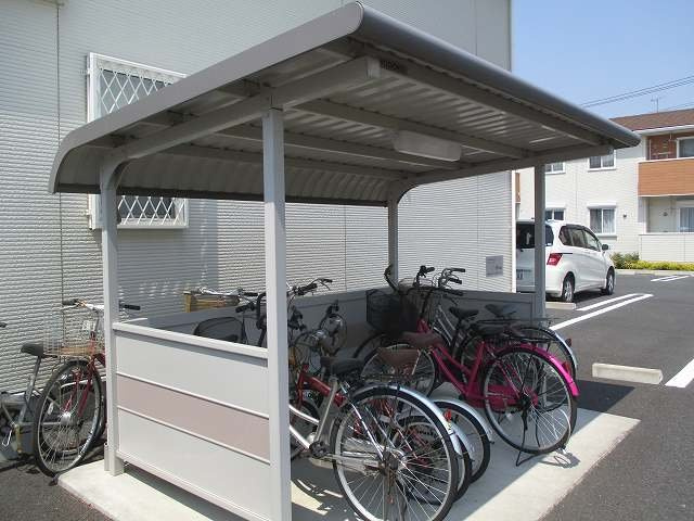 ダイヤモンド　リリナＢの設備