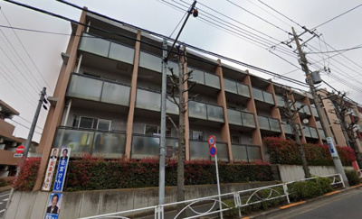 【外観】 | コリーヌ八雲参番館