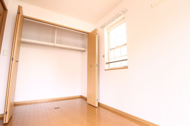 ガーデンヒルズ神戸西の収納