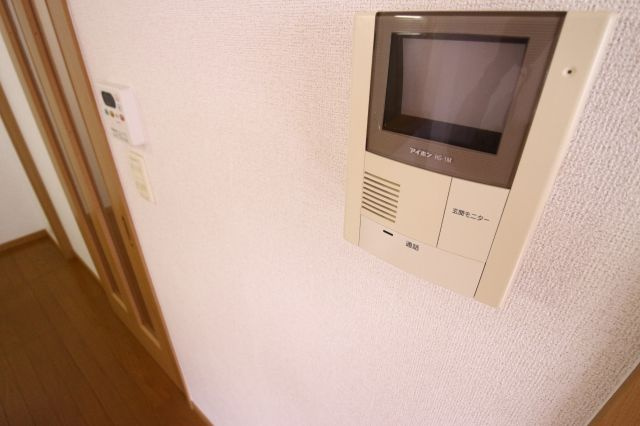 ガーデンヒルズ神戸西のセキュリティ