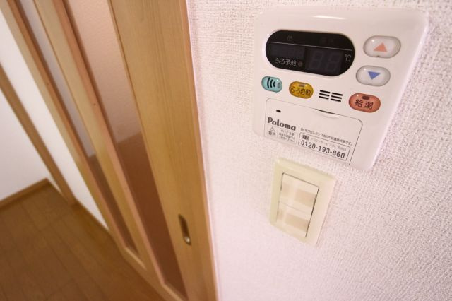 ガーデンヒルズ神戸西の設備