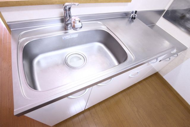 ガーデンヒルズ神戸西のキッチン