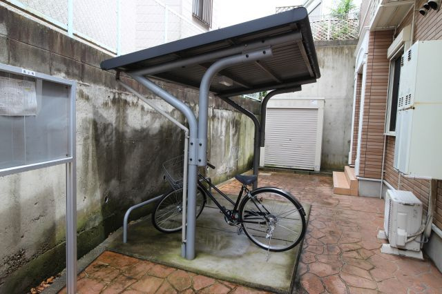 ガーデンヒルズ神戸西のその他共用部分