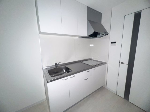 アート大正のキッチン