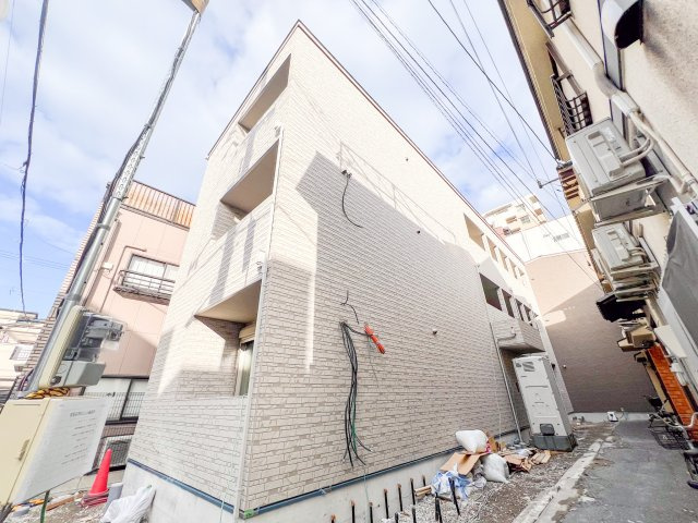 アート大正の外観