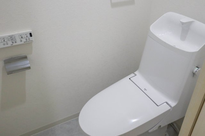 【トイレ】 | グランドメゾン住吉本町ネクス | トイレ一式新調いたしました♪