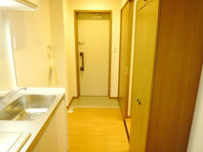 【玄関】 | シャルム桜上水