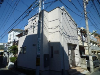 【エントランス】 | シャルム桜上水